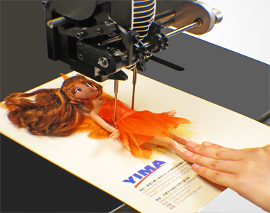 膠針和膠釘機圖片5